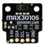 MAX30105 - Capteur cardiaque, oximètre, capteur de fumée