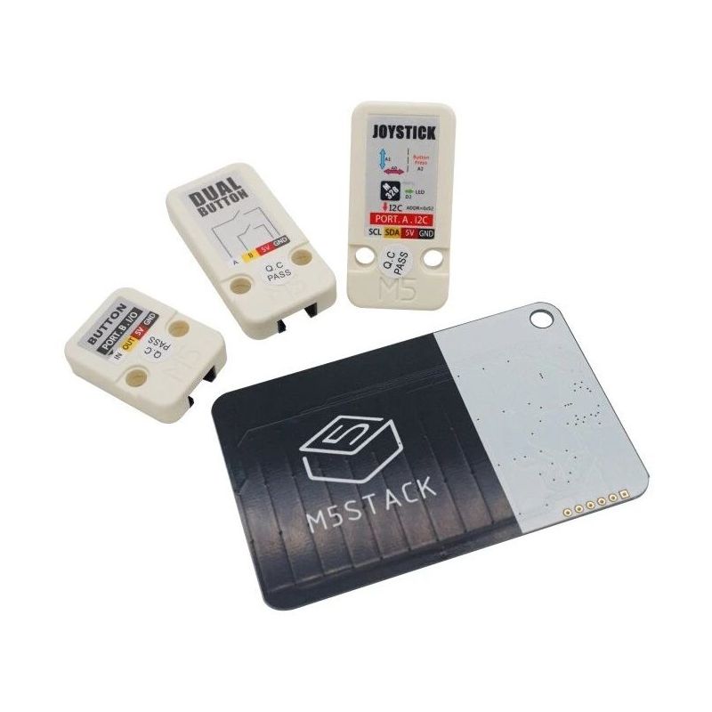 M5Stack : HMI units kit, Grove