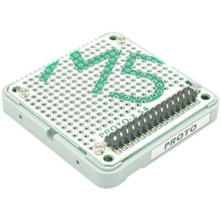 M5Stack : proto module with extension & bus socket