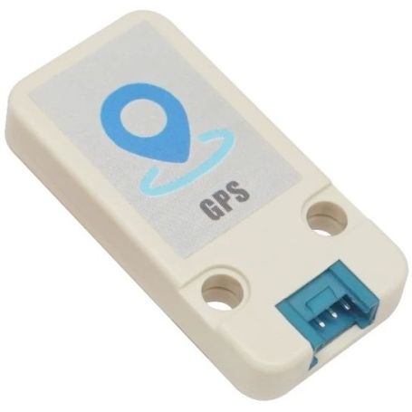 M5Stack : mini GPS/BDS (AT6558), Grove