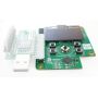 Hat / Panneau de controle OLED + Joystick + bouton + LED