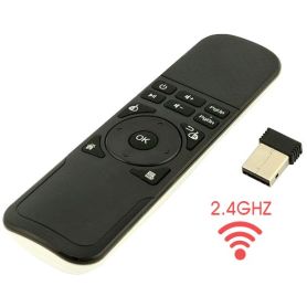 RF Remote control with USB receiver - Keyboard and Mouse