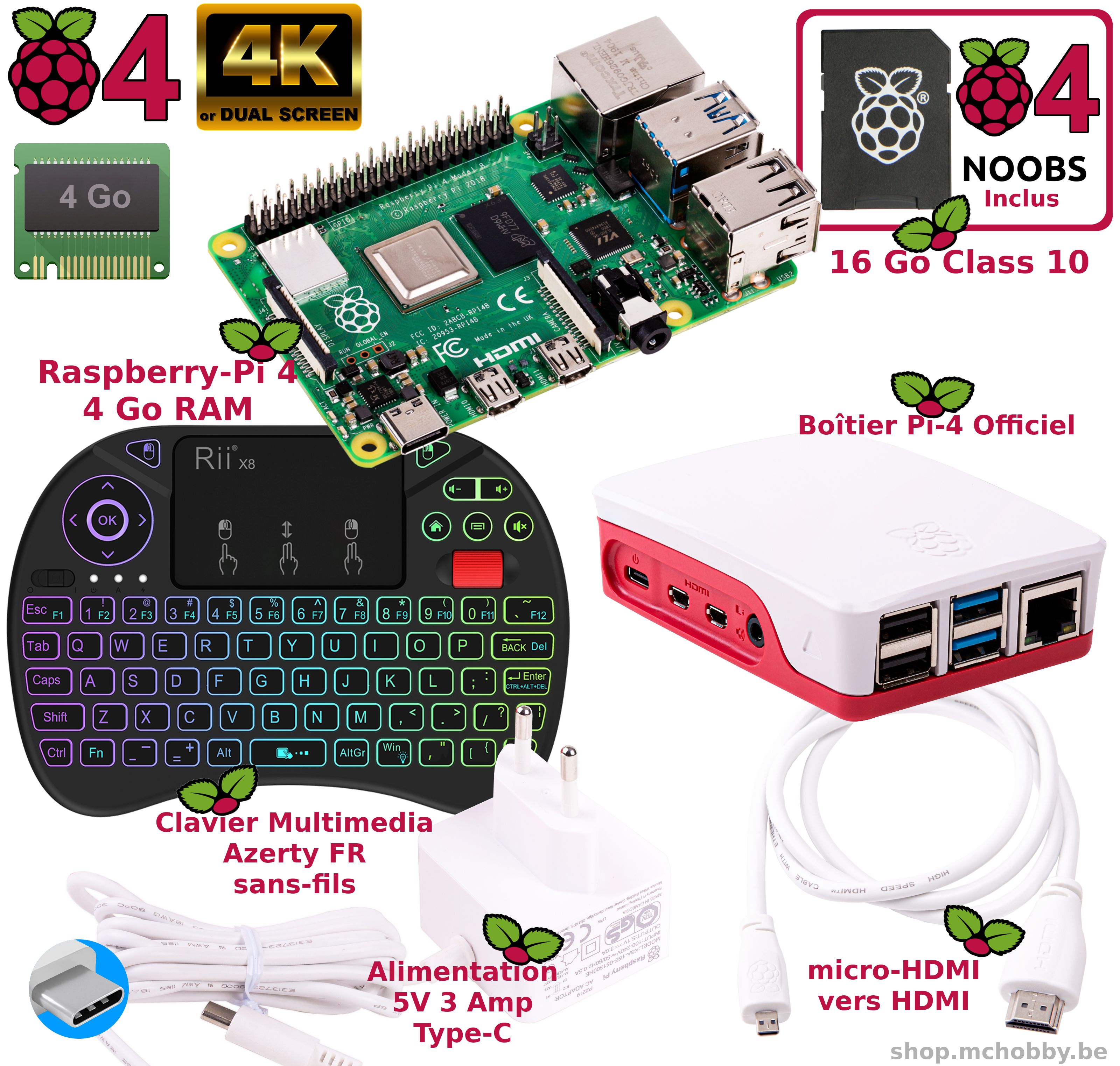 B MakerHawk Raspberry Pi Cam/éra Framboise Pi pour Raspberry Pi Mod/èle A//B Pi 2 et Raspberry Pi 3 et C/âble Adaptateur pour Zero//Zero W Appareil Photo et Appareil Photo