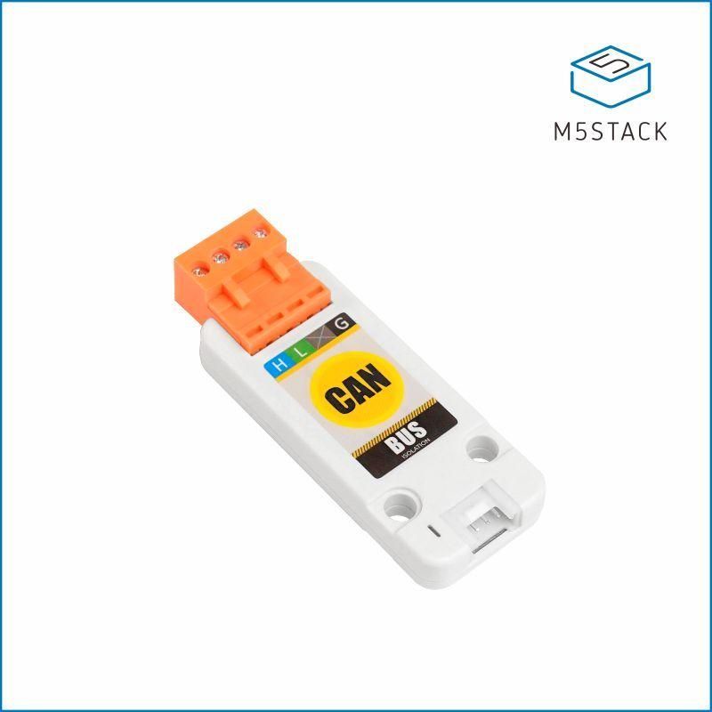 M5Stack : CAN bus Module, Grove