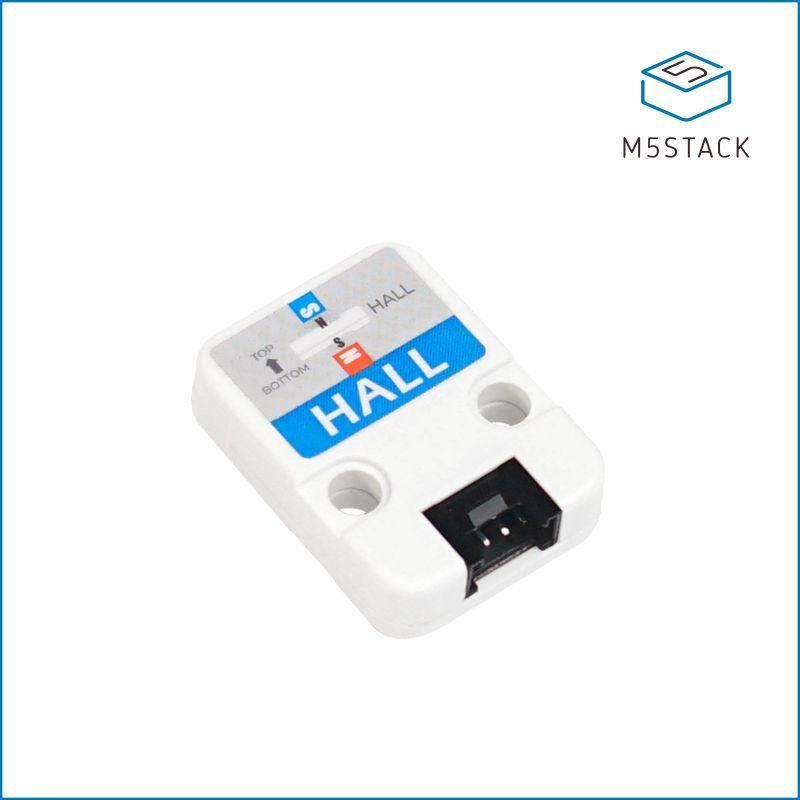 M5Stack : Hall Effect Sensor Grove