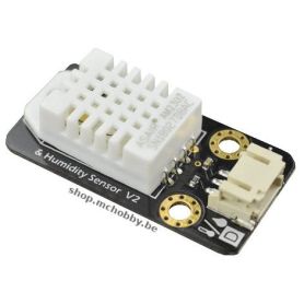Gravity: DHT22 Temperature & Humidity Sensor For Arduino