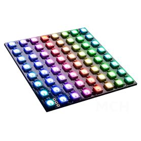 [T] - NeoPixel matrix - 8x8 - 64 Leds RGB