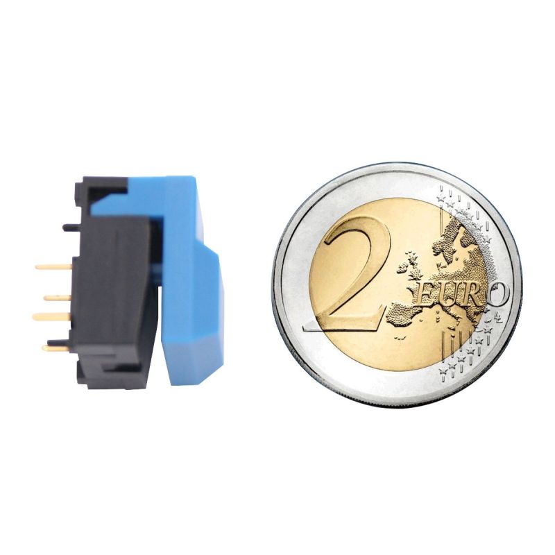 Digitast push button BLUE - without LED