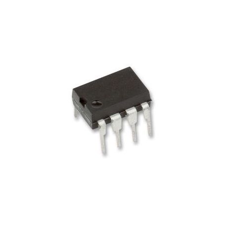 MCP602 - Op Amps, CMOS, DIP8