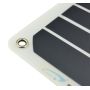 5V 1A Solar Panel - Semi Flexible Monocrystalline
