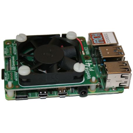 Acheter Raspberry pi 3 boîtier/ventilateur/dissipateur thermique