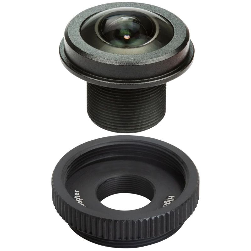 fisheye lens adapter