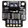 40V / 10A Mosfet controlable over I2C