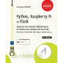 Book: Python, Reaspberry Pi et Flask - Capturez des données témétriques et réalisez des tableaux de board Web
