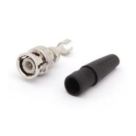 BNC male connector - to create your BNC cables