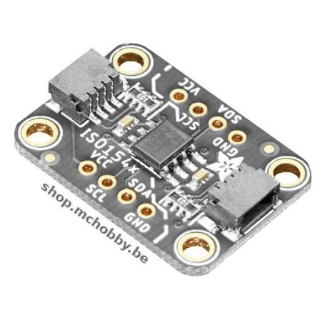 Bidirectional I2C isolator, ISO1540