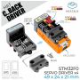 M5Stack : kit / hat servo driver (STM32F0) pour Stick C / C plus