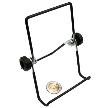 Adjustable stand for small screens & tables up to 7 inches