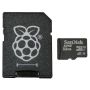 Noobs Pi 4 - 32Go microSD card - Panasonic