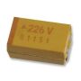 SMD Tantale capacitor 10uF, 20%, 16V, 1206