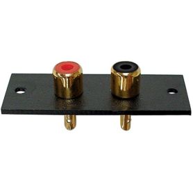 Stereo Audio connector - Panel Mount