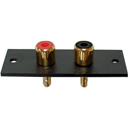 Stereo Audio connector - Panel Mount