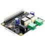 IQAudio DigiAMP+ - Amplified audio board for Raspberry-Pi
