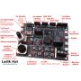Ludik-Hat - a HAT designed to discover electronics and programming with Raspberry-Pi