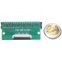 IDC 2x20 Male to FPC 40 pins ribbon - 0.5mm spacing