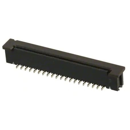 FPC Vertical connector - 40 pins - P0.5 - SMD