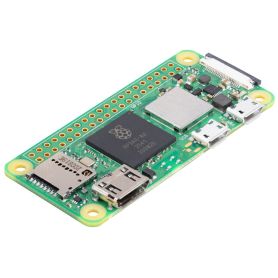 Raspberry Pi Zero 2 - Wireless + Cam port