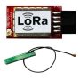 Module Lora 868 Mhz, PCB Ant., SPI, UEXT