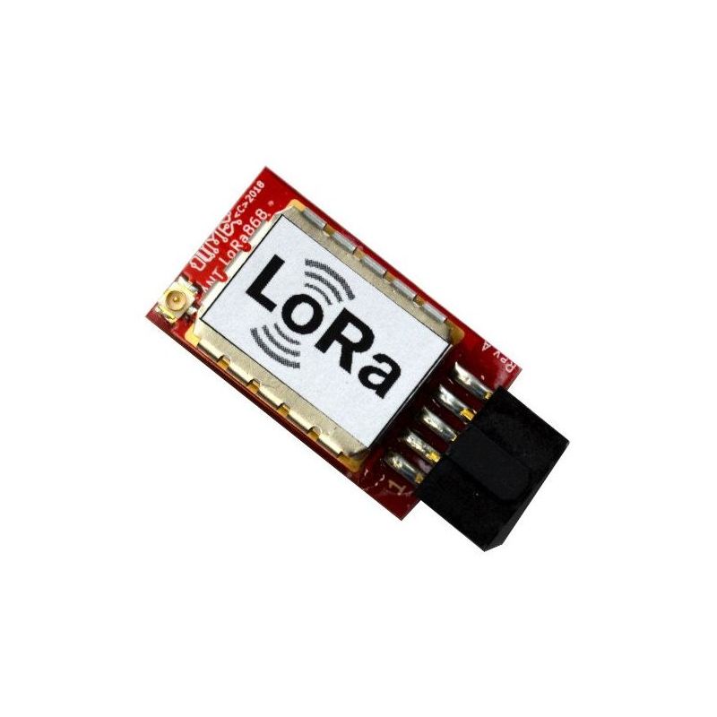 Lora 868 Module Module Lora 868 Mhz, Ant. externe, SPI, UEXT