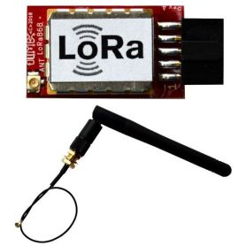 Module Lora 868 Mhz, Ant. externe, SPI, UEXT