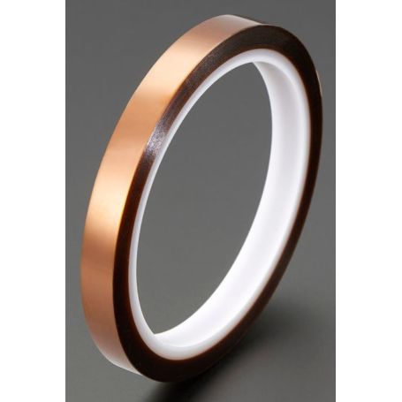 Flash Deals!Adhesive Tape,5/10/20/30/50mm100ft Heat Resistant High Temperature Polyimide Kapton Tape 33m