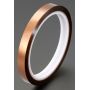 High Temperature Polyimide Tape - 10mm wide - 33mm length