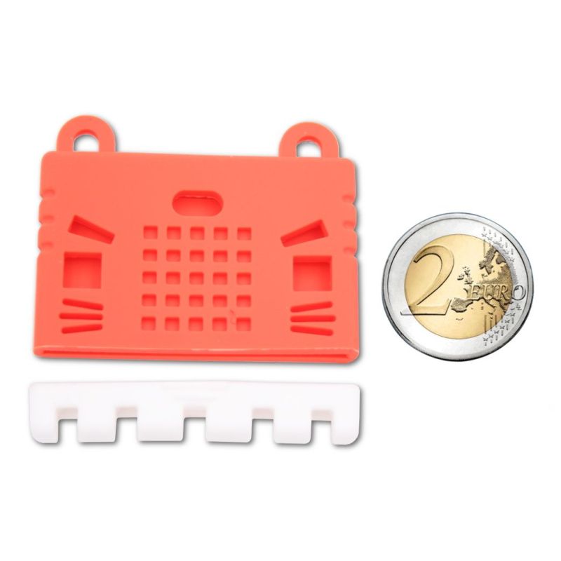Chausette Silicone pour MicroBit - Rouge