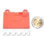 Silicone Sleeve for MicroBit - Red