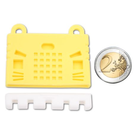 Chausette Silicone pour MicroBit - Jaune
