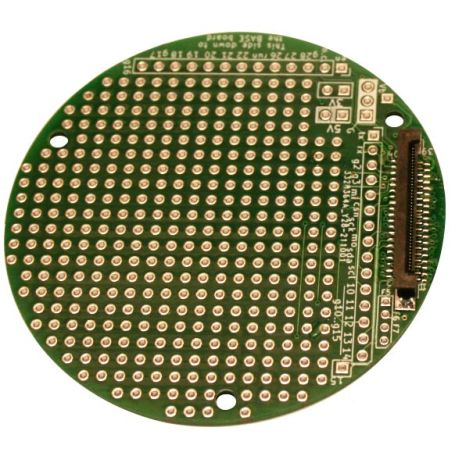 Cansat prototyping board for Pico