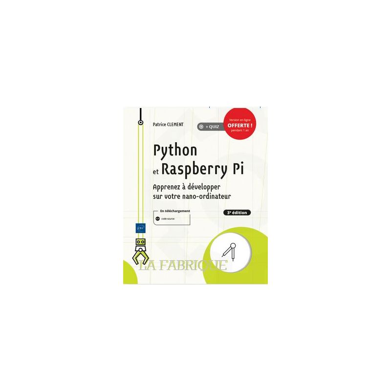 Python et Raspberry-Pi