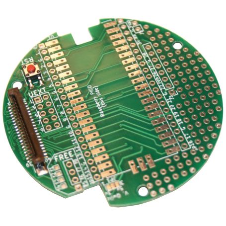 CanSat base board for Pico