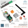 M5Stack : DTU LoraWan Kit, 868 MHz, ASR6501