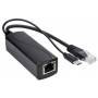 Séparateur PoE (Power Over Ethernet) - 5V 2.4 Amp - USB-C