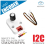 M5Stack : Encodeur + LED RGB, Grove
