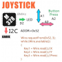 M5Stack: Joystick Grove, I2C
