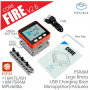 M5Stack Fire Kit - Core with 8Mio PSRAM