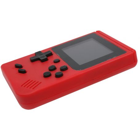 Gameboy Retro Portable Handheld Console de jeux avec 400 jeux Rouge XSTONE