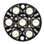 Joyau NeoPixel - 7 LEDs + 4500K Blanc naturel