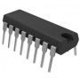 SN74HC165N: 8 bits shift register / parallel-to-serial  - DIP 16